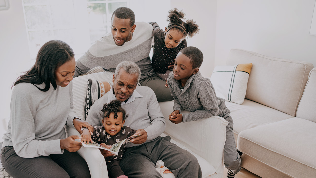 Transitioning family wealth