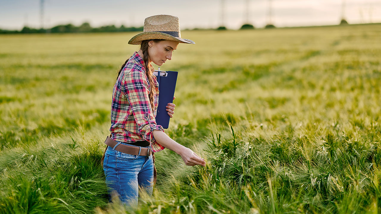 Familles d’agriculteurs
